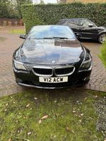 2010 BMW 630i Sport Auto Convertible