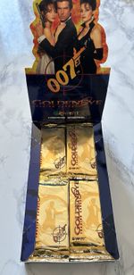 Goldeneye 007 Trading Cards Sealed Packs (1995) X1