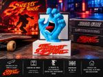 Santa Cruz Skateboards 'Streets on Fire' Video Inspired Display - UK Made!