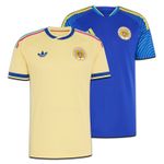 Curacao Home Away Shirt World Cup 2026 Jersey