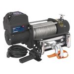 Sealey Self Recovery Winch 4300kg Line Pull 12V - Part No. SRW4300