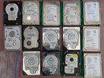 Bulk Job LOT Computer Hard Drives 3.5inch SATA And IDE