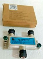 Directv SAT-OTA Diplexer - Diplexer-W V/UHF IN 174-806 MHz SAT IN 950-2200 MHz