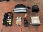 MERCEDES SPRINTER 2007-17 W906 ENGINE CONTROL  ECU KIT SET A6519000601