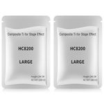 Cold Spark Machine Ti Powder INDOOR/Outdoor Ti Composite Powder 100g/Bag US