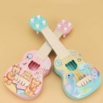Professional Ukulele Guitar Toy Portable Classical for Baby Children Toddler Toy