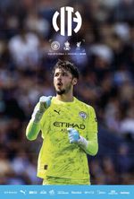 Manchester City v Liverpool  FA Cup Quarter Final Programme 2026 Sell Out Issue