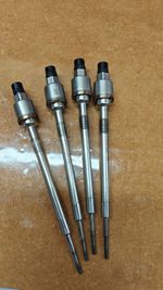 Vauxhall Insignia Single Glow Plug 2.0 CDTI Diesel PSG006 522-03 , E2529010907