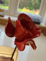 Tower Of London ceramic poppy 2014 Paul Cummins