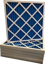 G4 Pleated Panel Filter - 595 X 595 X 47 (pack Of 5) pp24x24x2"
