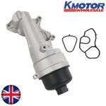11428643762 Oil Filter Housing Kit For Mini R55 R56 R57 N12 One Cooper 1.4 1.6