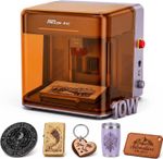 Creality Falcon A1C 10W Laser Engraver, AI Camera, 0.1mm Positioning Auto Focus
