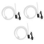 Electric Siphon Pump For Home Brewing Wine Beer Transfer Tool Homebrewing