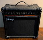 Vantage VG-15R Micro Lead 15W Guitar Amp Combo Reverb - Vintage Korean