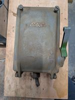 Vintage Cast Iron Electrical Switch Box GEC Industrial Workshop Steampunk Prop