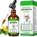 Antibiotics for Cats, Cat Antibiotics 60ml, Cat Antibiotics for Infections