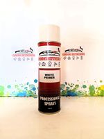 GORDONS White Primer 500ML Aerosol Spray, Multi Purpose, Quick Drying