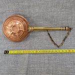 Copper And Brass Oil Can BEAUTIFUL ITEM