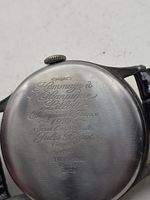 Olympic Lyon Football Club Champions de France 1933 Jules Bigot Wristwatch 