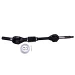 Complete Rear Axle Shaft Set for Kawasaki Mule 2510 3000 3010 4000 4010 KAF950A