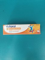 Voltarol Back and Muscle Pain Relief 1.16% Gel - 30g X 3 (3 Packs In Total) 