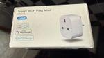 Meross Smart Plugs MSS 110 2 Pack Opened never used