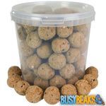 BusyBeaks Suet Fat Balls - High Energy Feed Wild Garden Bird Food Treats
