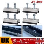 Roof Rack Rail Mounting Bracket for Fiat Ducato Peugeot Boxer Citroen Relay UK
