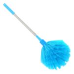 Reusable Plastic Ceiling Cleaner Duster with Long Handle for Hard to Reach Areas