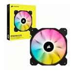 Corsair iCUE SP140 RGB ELITE 140mm Performance PWM Case Fan CO-9050110-WW
