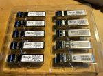 Huawei Compatible 02318170 10G SFP+ LR 1310nm 10km Transceiver 8-Pack Lot NEW