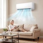 24000 BTU Mini Split AC & Heating System A++ Energy Efficient Inverter Air