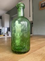   Very rare Newcastle G Eland seltzer bottle 