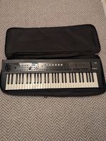 Korg Ps60 Professional 61 key Keyboard  Read Description For More important info