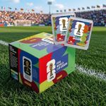 FIFA WORLD CUP 2026™ Official Sticker Collection - Box of 50 Packets ⚽⚽⚽Hot gift