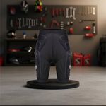 Motocross Protective Shorts EVA Padding Motorbike Protective Shorts Shock