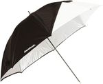 Westcott Photographic Umbrella 32" 80cm #2012 Optical White Satin w/Black Cover