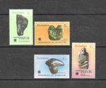 ZIMBABWE - 1983  - COMMONWEALTH DAY - SG 622/5 - MNH - EMP#67