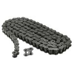 #40/08A-1 Roller Chain 5 Feet with Free Chain Master Link, 120 Links