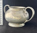 Genuine Liberty & Co Tudric Pewter Sugar & Creamer Set – Design 01221 –