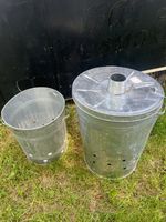 GARDEN BIN INCINERATOR