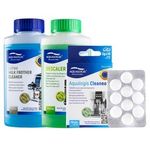 Aqualogis Set Descaler For Melitta Anti Calc, Perfect Clean, E-0025, 6545529