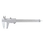 150mm Vernier Caliper Gauge Micrometer Ruler Accurate Measuring Tool Steel 6"