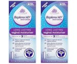 Replens Longer Lasting Women Vaginal Moisturiser 35g Dryness Relief Free P&P