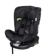 Child Car Seat Isofix Rotatable Booster Seat i-Size 40-150cm Universal Black
