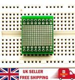 SMD Prototyping board Breadboard Adapter SMD to DIP (Pack of 4)