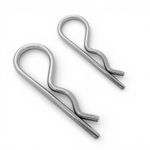 Brake Pad Retaining Clips R Clip Cotter Pin Clips To Suit Brake Disc Pad Caliper