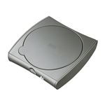Sanwa Supply CD-RE2AT Automatic Disc Repair Machine Polishing Type CD/DVD