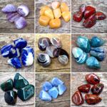 Craftmoor® Small Healing Crystal Tumblestones 10–20mm | Buy 6 Get 6 FREE