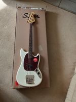 Fender Squier Classic Vibe 60's Mustang Bass